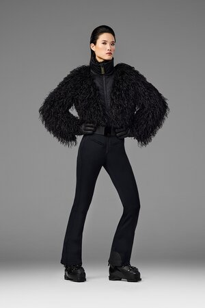 Overal Goldbergh Samusa Ski Suit Black