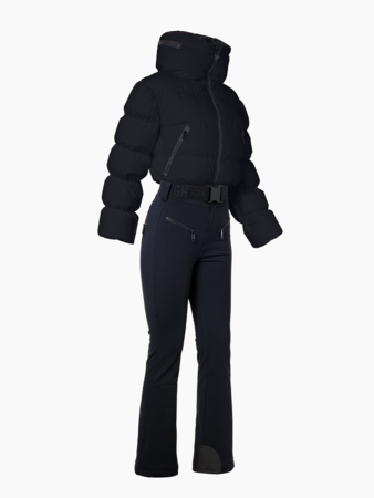 Overal Goldbergh Snowball Ski Suit Black