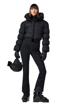 Overal Goldbergh Snowball Ski Suit Black