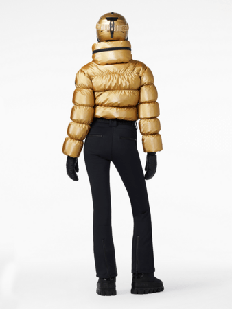 Overal Goldbergh Snowball Ski Suit Gold