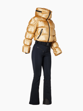 Overal Goldbergh Snowball Ski Suit Gold