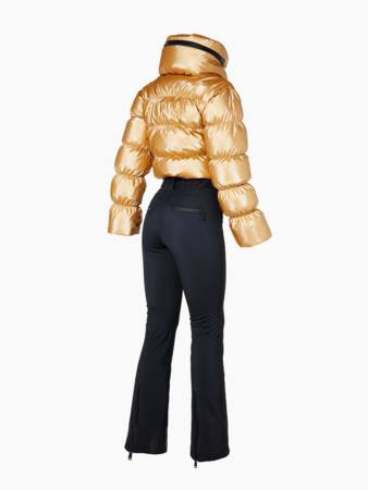 Overal Goldbergh Snowball Ski Suit Gold