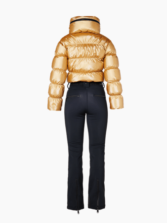 Overal Goldbergh Snowball Ski Suit Gold