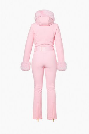 Overal Goldbergh Vita Ski Suit Faux Border Fairy Tale