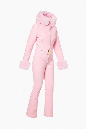 Overal Goldbergh Vita Ski Suit Faux Border Fairy Tale