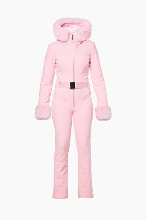 Overal Goldbergh Vita Ski Suit Faux Border Fairy Tale