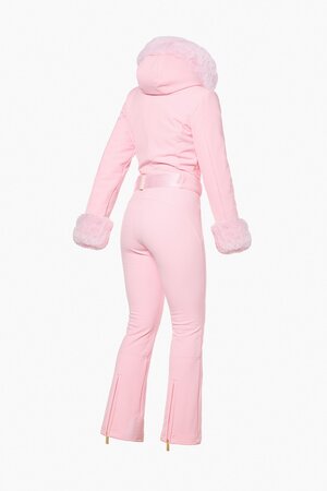 Overal Goldbergh Vita Ski Suit Faux Border Fairy Tale