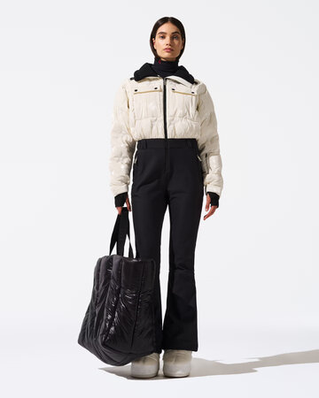 Overal Perfect Moment Helen Ski Suit Snow White Overal Perfect Moment Helen Ski Suit Snow White