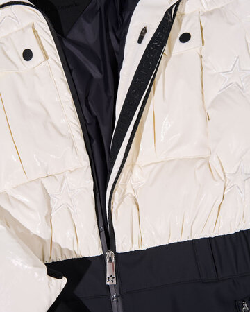 Overal Perfect Moment Helen Ski Suit Snow White Overal Perfect Moment Helen Ski Suit Snow White