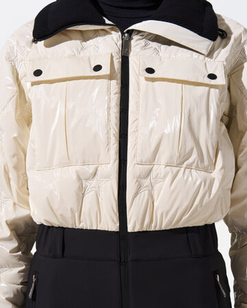 Overal Perfect Moment Helen Ski Suit Snow White Overal Perfect Moment Helen Ski Suit Snow White