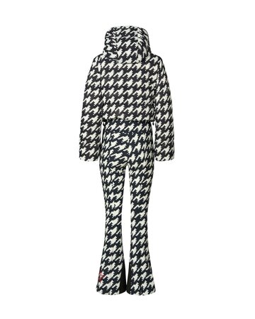Overal Perfect Moment Polar Flare B&W Houndstooth