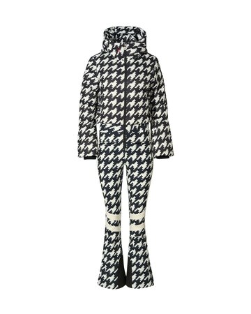 Overal Perfect Moment Polar Flare B&W Houndstooth