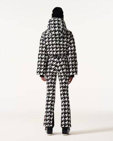 Overal Perfect Moment Polar Flare B&W Houndstooth