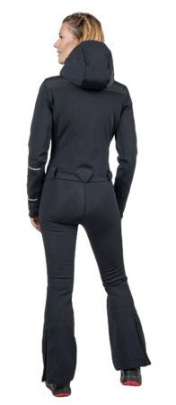 Dámsky overal Rossignol W Sublim Overall Black