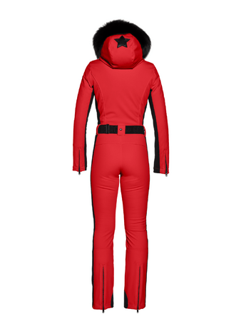 Overal Goldbergh Parry Ski Suit Real Border Flame