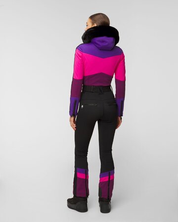 Overal Goldbergh Pearl Jumpsuit Faux Fur Amethyst Overal Goldbergh Pearl Jumpsuit Faux Fur Amethyst