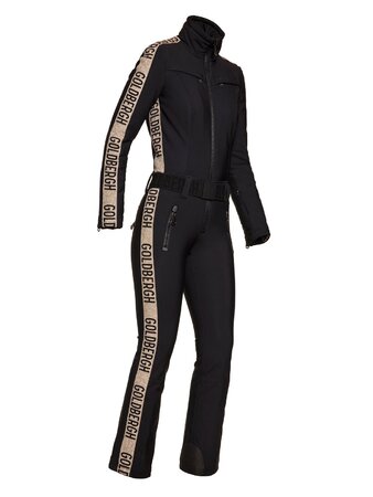 Zimný overal Goldbergh Premium Jumpsuit Black