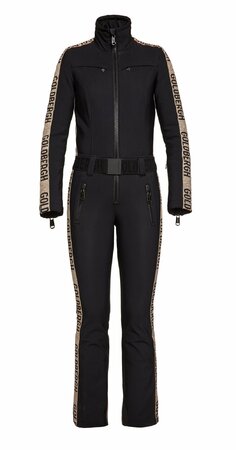 Zimný overal Goldbergh Premium Jumpsuit Black
