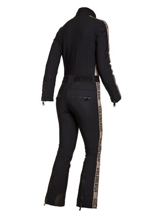 Zimný overal Goldbergh Premium Jumpsuit Black