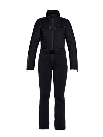 Zimný overal Goldbergh Vision Ski Suit Black