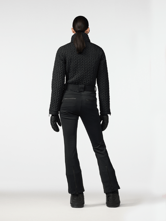 Zimný overal Goldbergh Vision Ski Suit Black