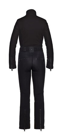 Zimný overal Goldbergh GOLDFINGER Ski Suit Black