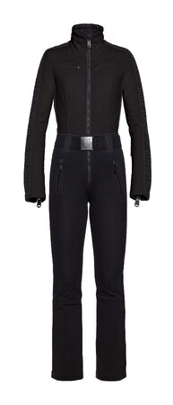Zimný overal Goldbergh GOLDFINGER Ski Suit Black