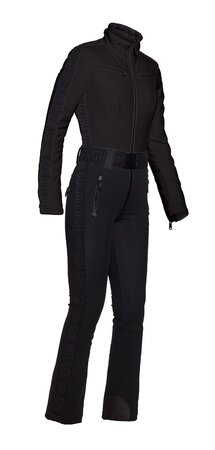 Zimný overal Goldbergh GOLDFINGER Ski Suit Black