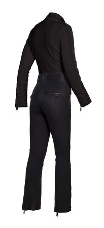 Zimný overal Goldbergh GOLDFINGER Ski Suit Black