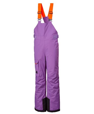 Detský overal Helly Hansen Summit Bib Pant Crushed Grape