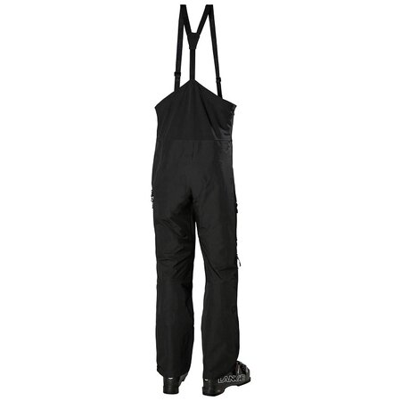 Pánsky overal Helly Hansen Odin Mountain Infinity 3L Bib Black