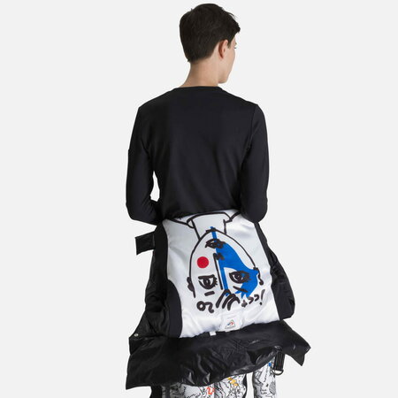 Dámsky overal Rossignol W Sublim PR Overall White