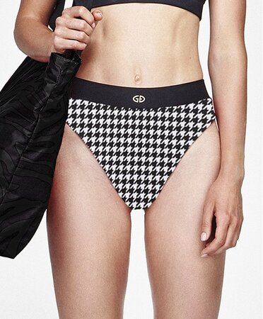 Plavky Goldbergh spodok Prim Brief Black Plavky Goldbergh spodok Prim Brief Black