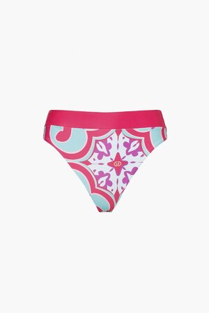 Plavky Goldbergh Veronica Bikini Bottom Turchese