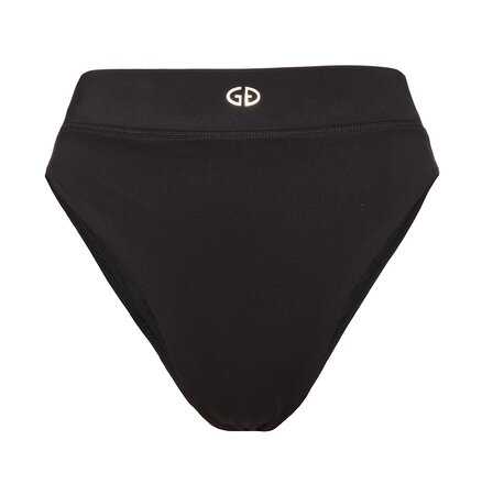 Plavky Goldbergh spodok Zuri Brief Black