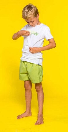 Detské Plavky Sea'sons Kids Green/Yellow Detské Plavky Sea'sons Kids Green/Yellow