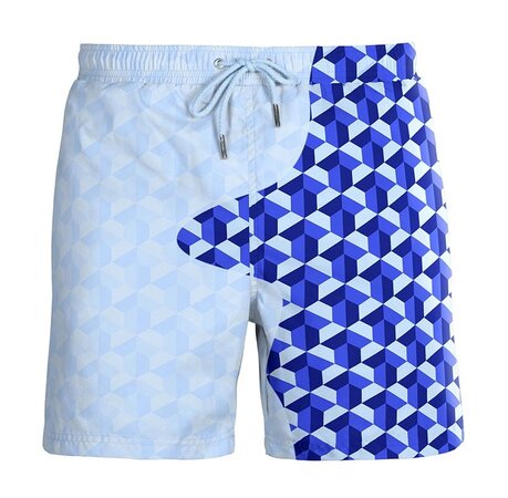 Pánske plavky Sea'sons Geometric Sapphire Pánske plavky Sea'sons Geometric Sapphire