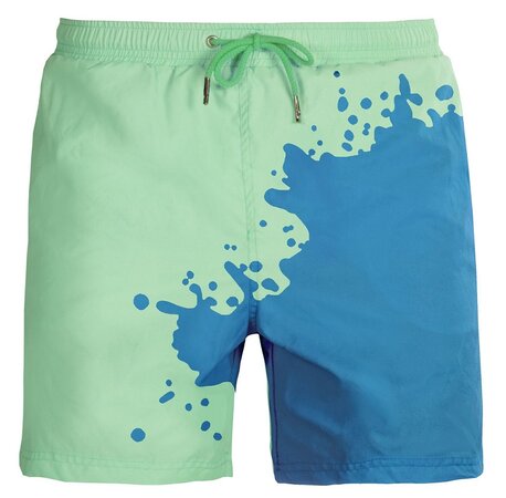 Pánske plavky Sea'sons Main Blue/Green