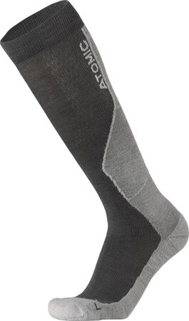 Lyžiarske ponožky Atomic Performance Ski Sock Slate/Concrete