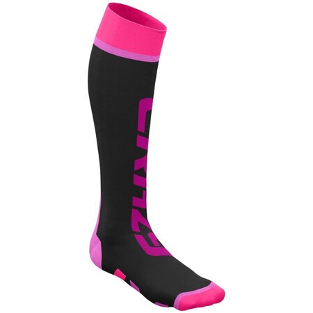 Ponožky Crazy Idea Carbon Socks Pop