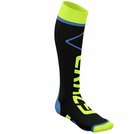Ponožky Crazy Idea Crazy Carbon Socks Liken