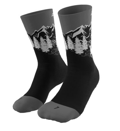 Ponožky Dynafit Stay Fast Black Out