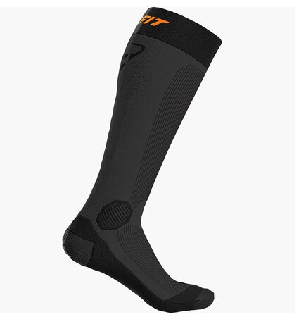 Ponožky Dynafit Tour Warm Merino Socks Asphalt