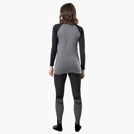 Ponožky Dynafit Tour Warm Merino Socks Asphalt