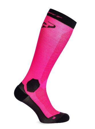 Ponožky Dynafit Tour Warm Merino Socks Pink