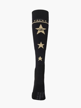 Lyžiarske ponožky Goldbergh Altitude Ski Socks Black
