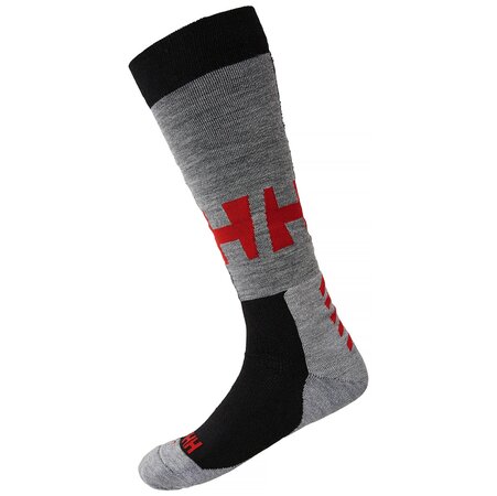 Ponožky Helly Hansen Alpine Sock Medium Black