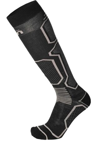 Lyžiarske ponožky Mico Calza Ski Performance Nero Grigio