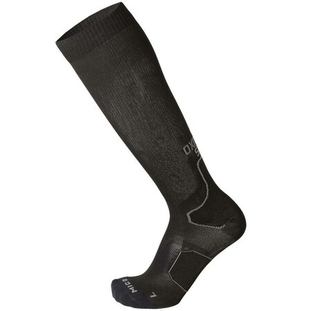 Lyžiarske ponožky Mico Extralight Weight Compression Oxi-Jet Ski Socks Nero