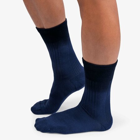 Ponožky On Running Everyday Sock Denim/Black Ponožky On Running Everyday Sock Denim/Black